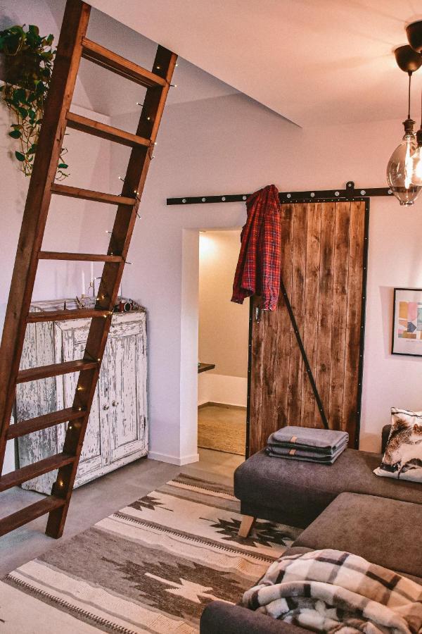 Eged Cottage Eger Luaran gambar