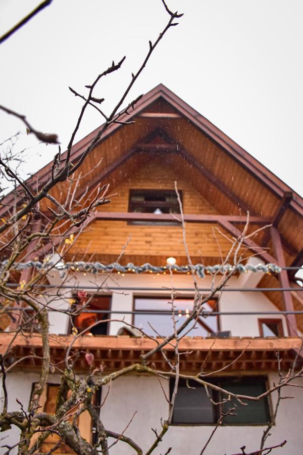 Eged Cottage Eger Luaran gambar