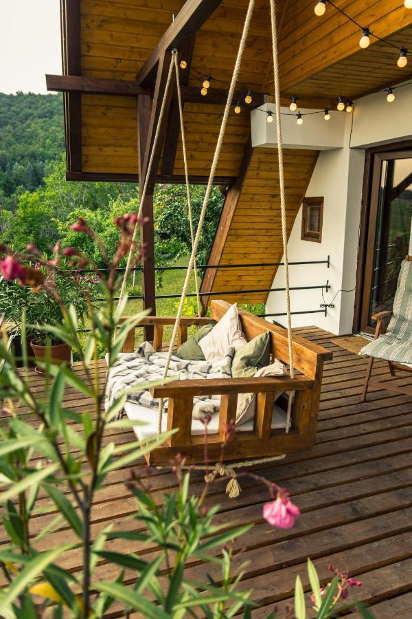 Eged Cottage Eger Luaran gambar