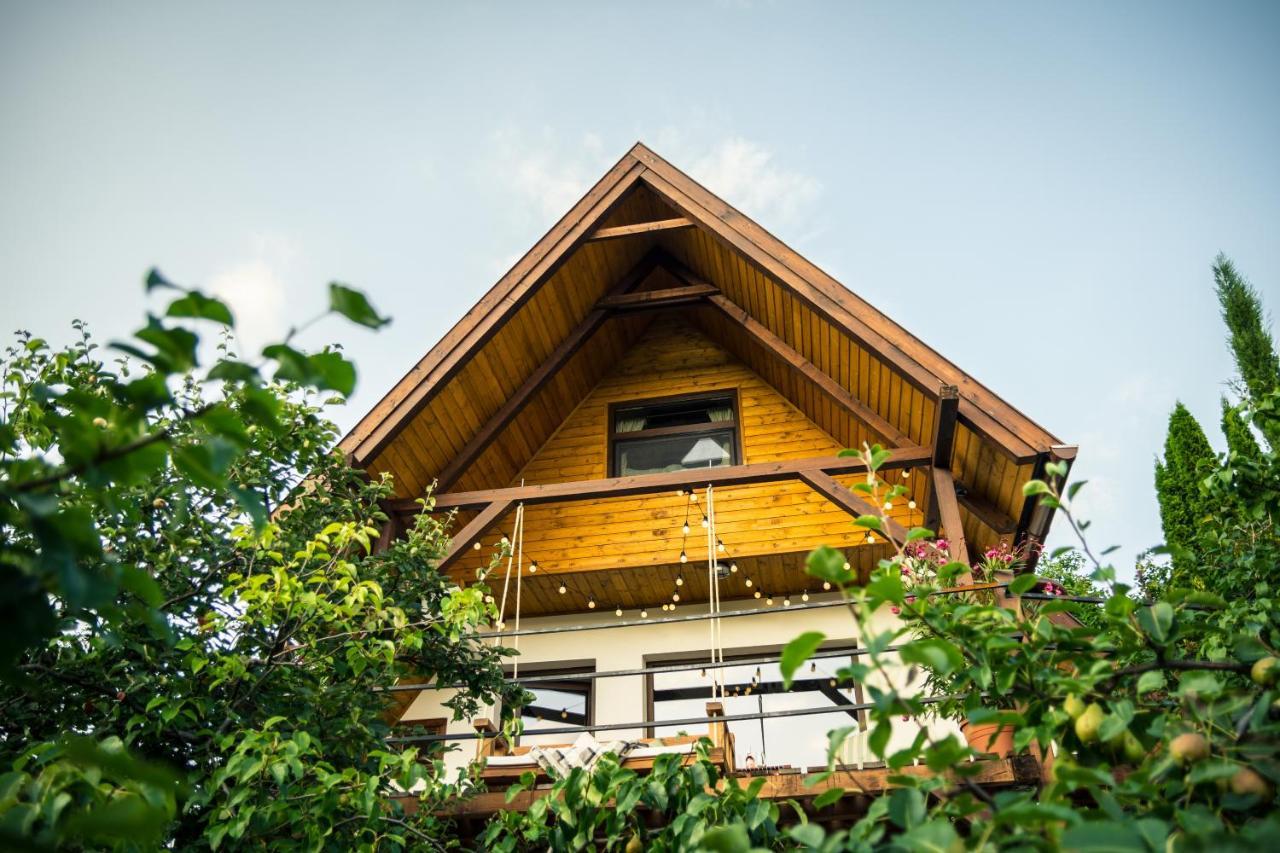 Eged Cottage Eger Luaran gambar