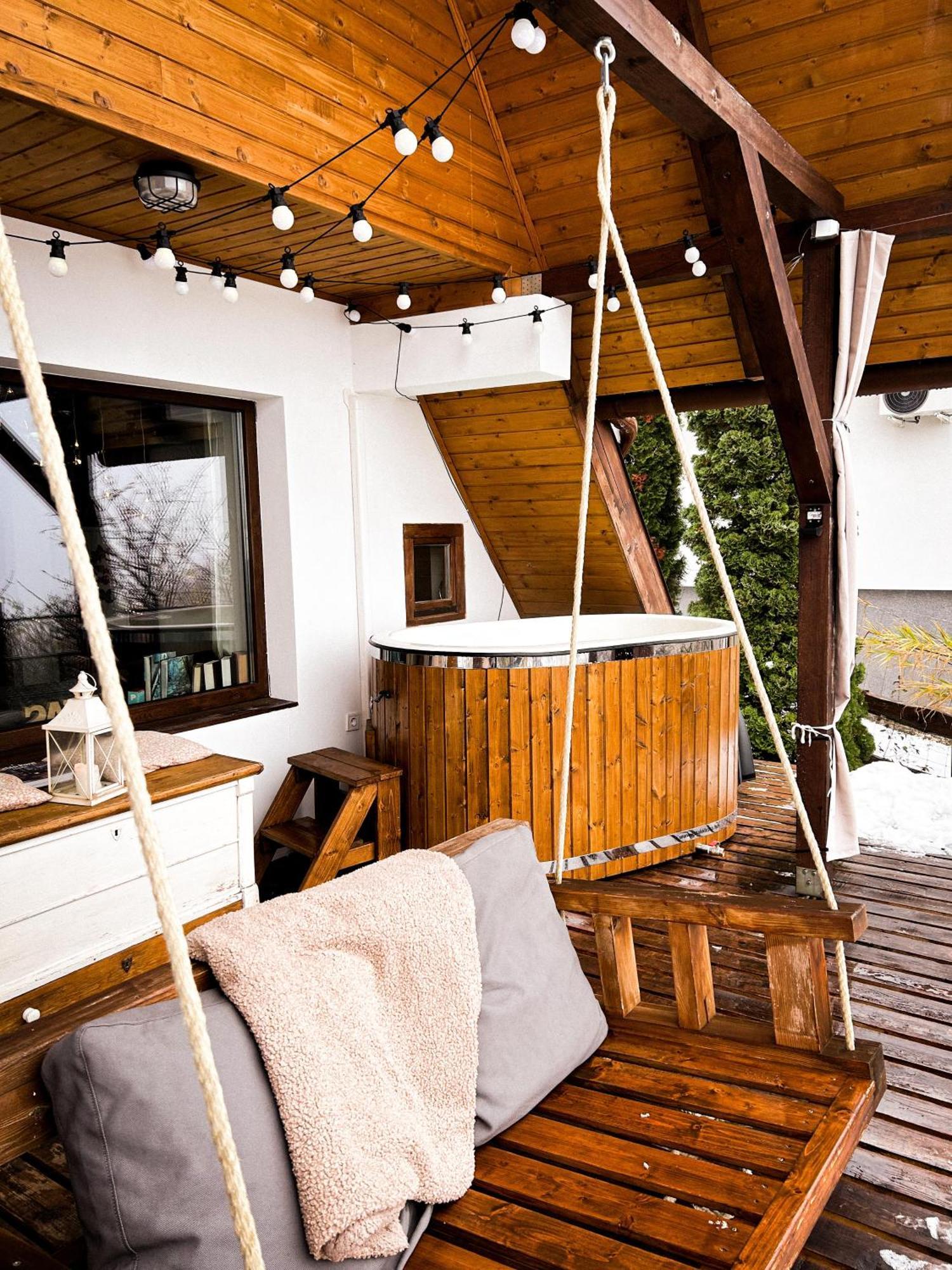 Eged Cottage Eger Luaran gambar